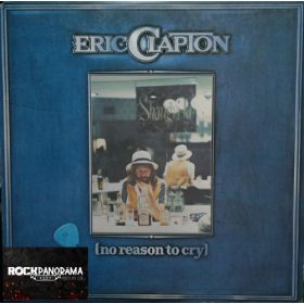 Eric Clapton - No Reason To Cry (LP)