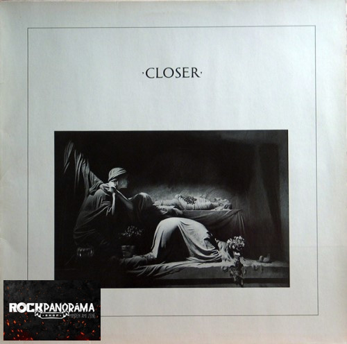 Joy Division - Closer (LP)