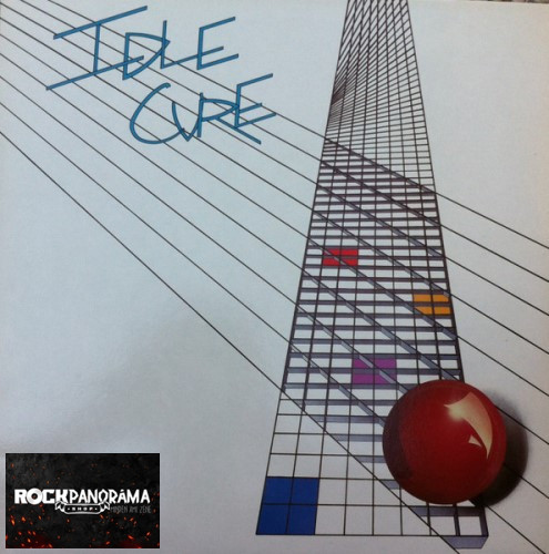 Idle Cure - Idle Cure (LP)