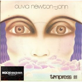   Olivia Newton-John - A Little More Love / Borrowed Time (7" SP)