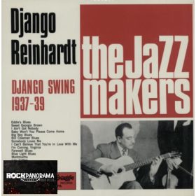 Django Reinhardt - Django Swing 1937-39 (LP)