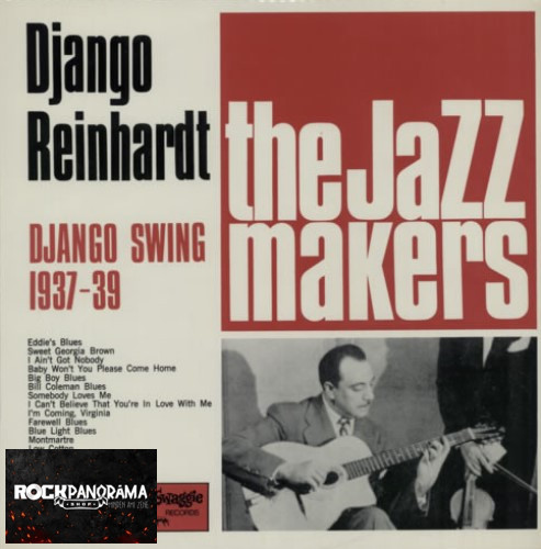 Django Reinhardt - Django Swing 1937-39 (LP)