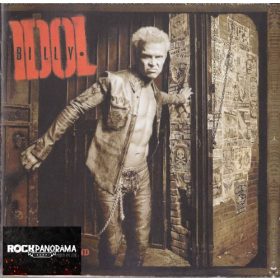 Billy Idol - Devil's Playground (CD)