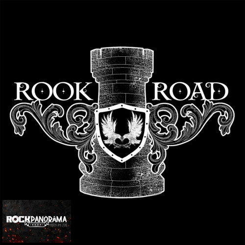 Rook Road - Rook Road (Digipak CD)