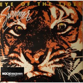 Survivor - Eye Of The Tiger (LP)