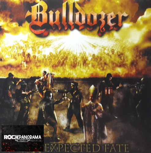 Bulldozer - Unexpected Fate (Digipak CD)