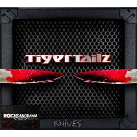 Tigertailz - Knives (Digipak EP CD)