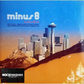 Minus 8 - Eclectica (Dupla LP)