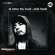 DJ Mitsu The Beats - Solid Black (CD)