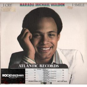 Narada Michael Walden - I Cry, I Smile (LP)