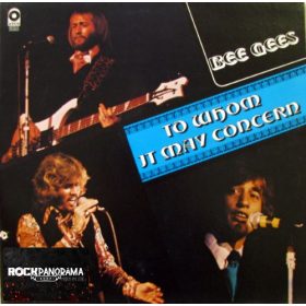 Bee Gees - To Whom It May Concern (Gatefold LP)