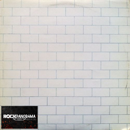 Pink Floyd - The Wall (India, Dupla Gatefold LP)