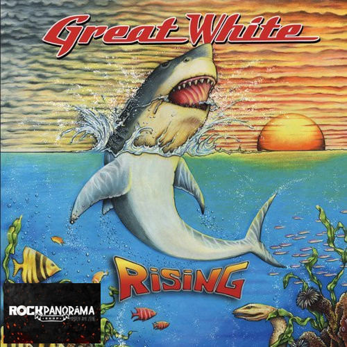 Great White - Rising (CD)