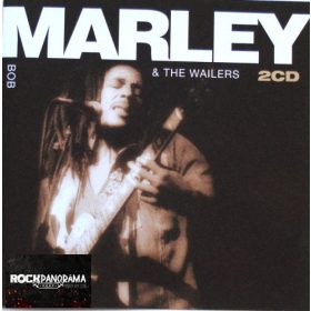   Bob Marley & The Wailers - Bob Marley & The Wailers (Dupla CD)