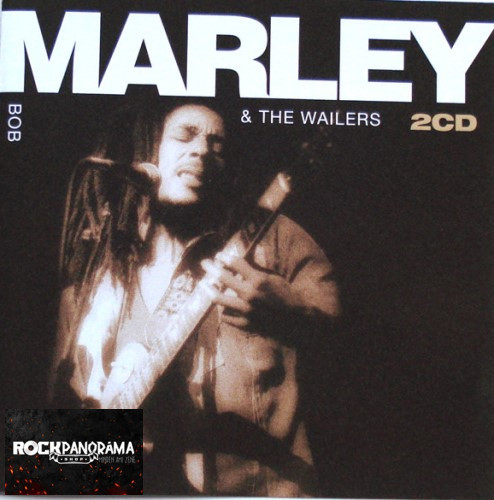 Bob Marley & The Wailers - Bob Marley & The Wailers (Dupla CD)