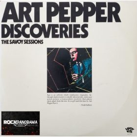 Art Pepper - Discoveries (Dupla LP)