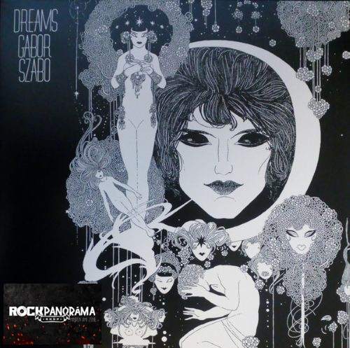 Szabó Gábor - Dreams (Gatefold LP)