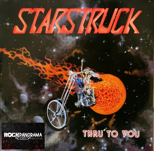 Starstruck - Thru' To You (LP)