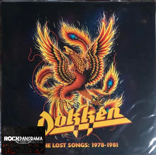 Dokken - The Lost Songs: 1978-1981 (LP)