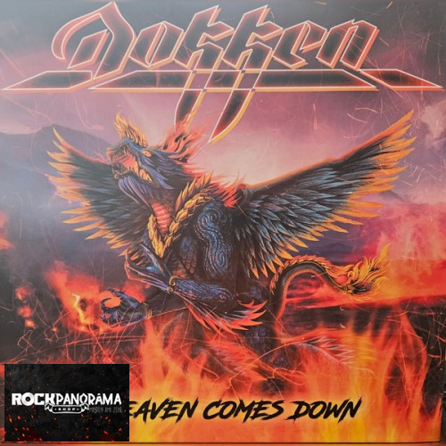 Dokken - Heaven Comes Down (LP)