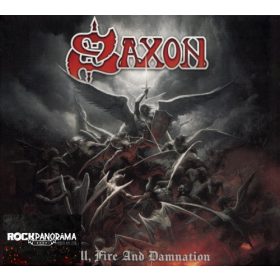 Saxon - Hell, Fire And Damnation (Digipak CD)