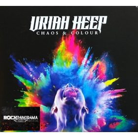 Uriah Heep - Chaos & Colour (Digipak CD)