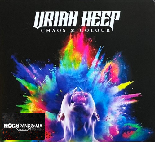 Uriah Heep - Chaos & Colour (Digipak CD)