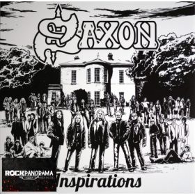 Saxon - Inspirations (LP)