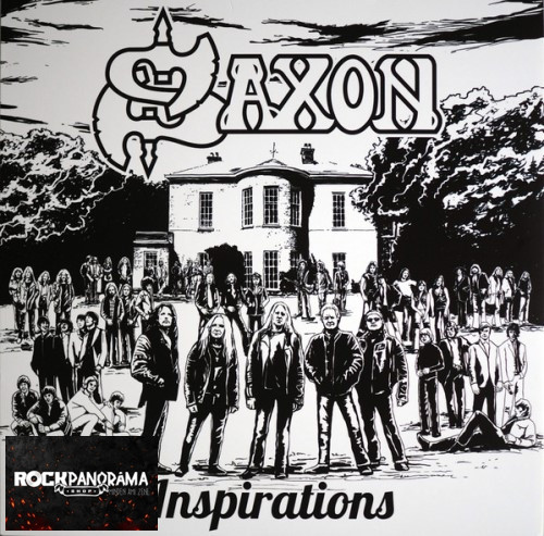 Saxon - Inspirations (LP)