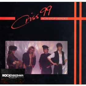 Criss 99 – Non-Stop Heroes (LP)