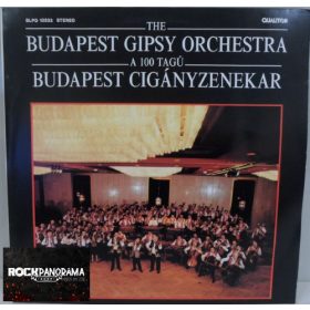   100 Tagú Budapest Cigányzenekar - The Budapest Gipsy Orchestra (LP)