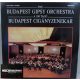 100 Tagú Budapest Cigányzenekar - The Budapest Gipsy Orchestra (LP)