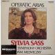 Sass Sylvia - Operatic Arias (LP)