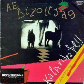 A.E. Bizottság - Kalandra fel!! (LP)