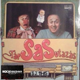 Sas József - TárSASutazás