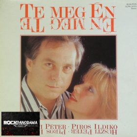Huszti Péter & Piros Ildikó - Te meg én (LP)