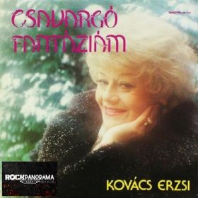 Kovács Erzsi - Csavargó fantáziám (LP)