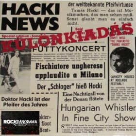 Hacki Tamás - Különkiadás (LP)