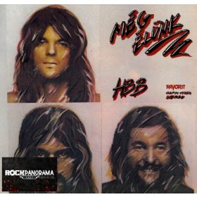 HBB - Még élünk (LP)