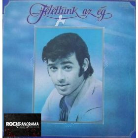 Szécsi Pál - Felettünk az ég (LP)