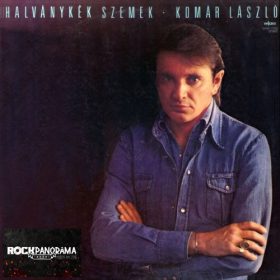 Komár László - Halványkék szemek (LP)
