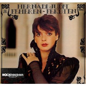 Hernádi Judit - Fehéren - feketén (LP)