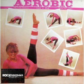 Neoton Família - Aerobic (LP)