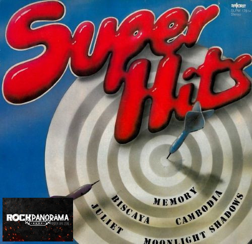 Super Hits '83 (LP)