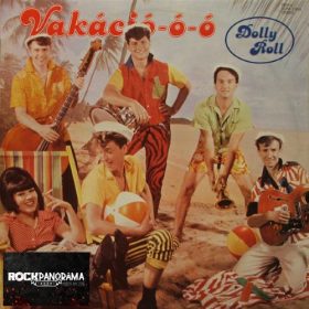 Dolly Roll - Vakáció-ó-ó (LP)