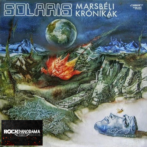 Solaris - Marsbéli Krónikák (LP)