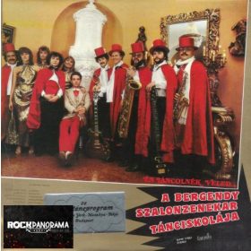 Bergendy Szalon Zenekar - Én táncolnék veled (LP)
