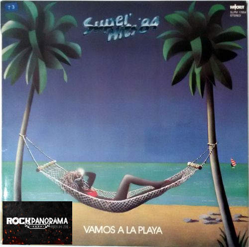 Super Hits '84 Vamos A La Playa (LP)