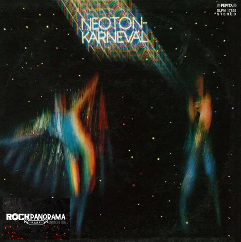 Neoton Família - Karnevál (LP)