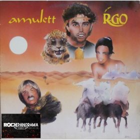 R-GO - Amulett (Gatefold LP)